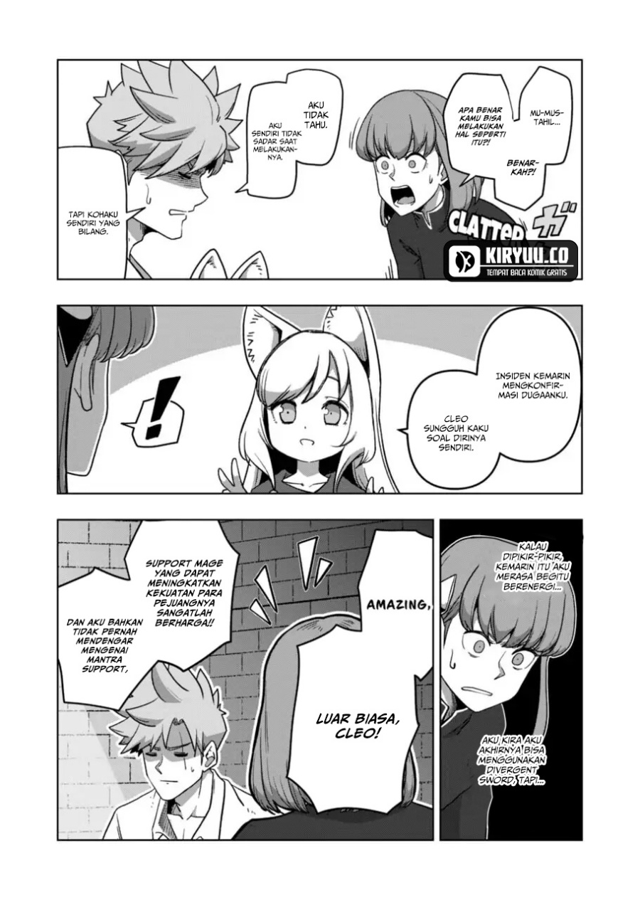 Iken Senki Völundio Chap 11 - Next Chap 12