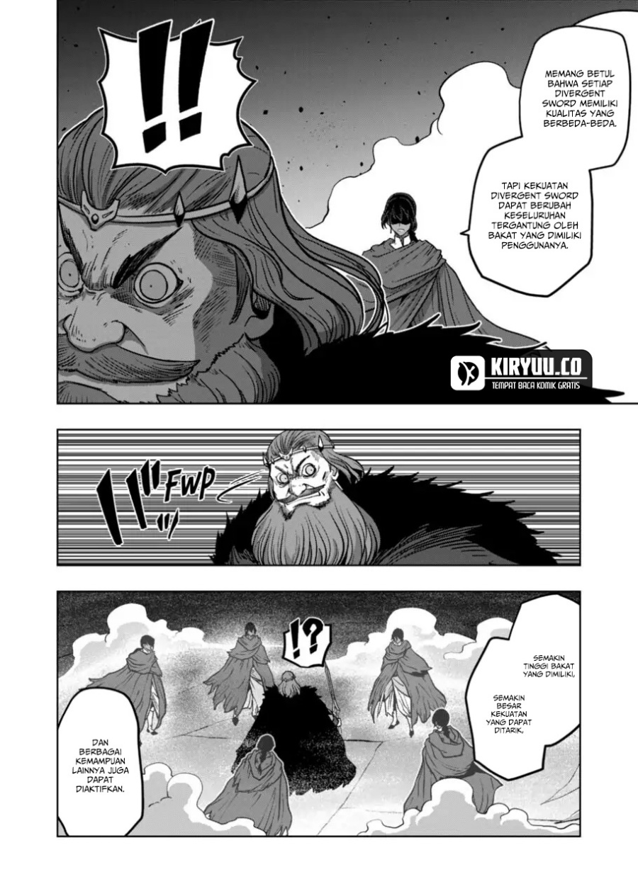 Iken Senki Völundio Chap 11 - Next Chap 12