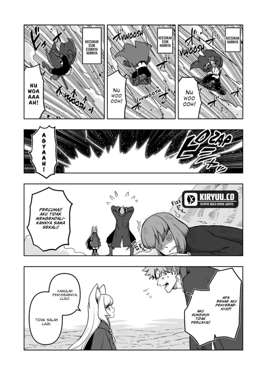 Iken Senki Völundio Chap 11 - Next Chap 12