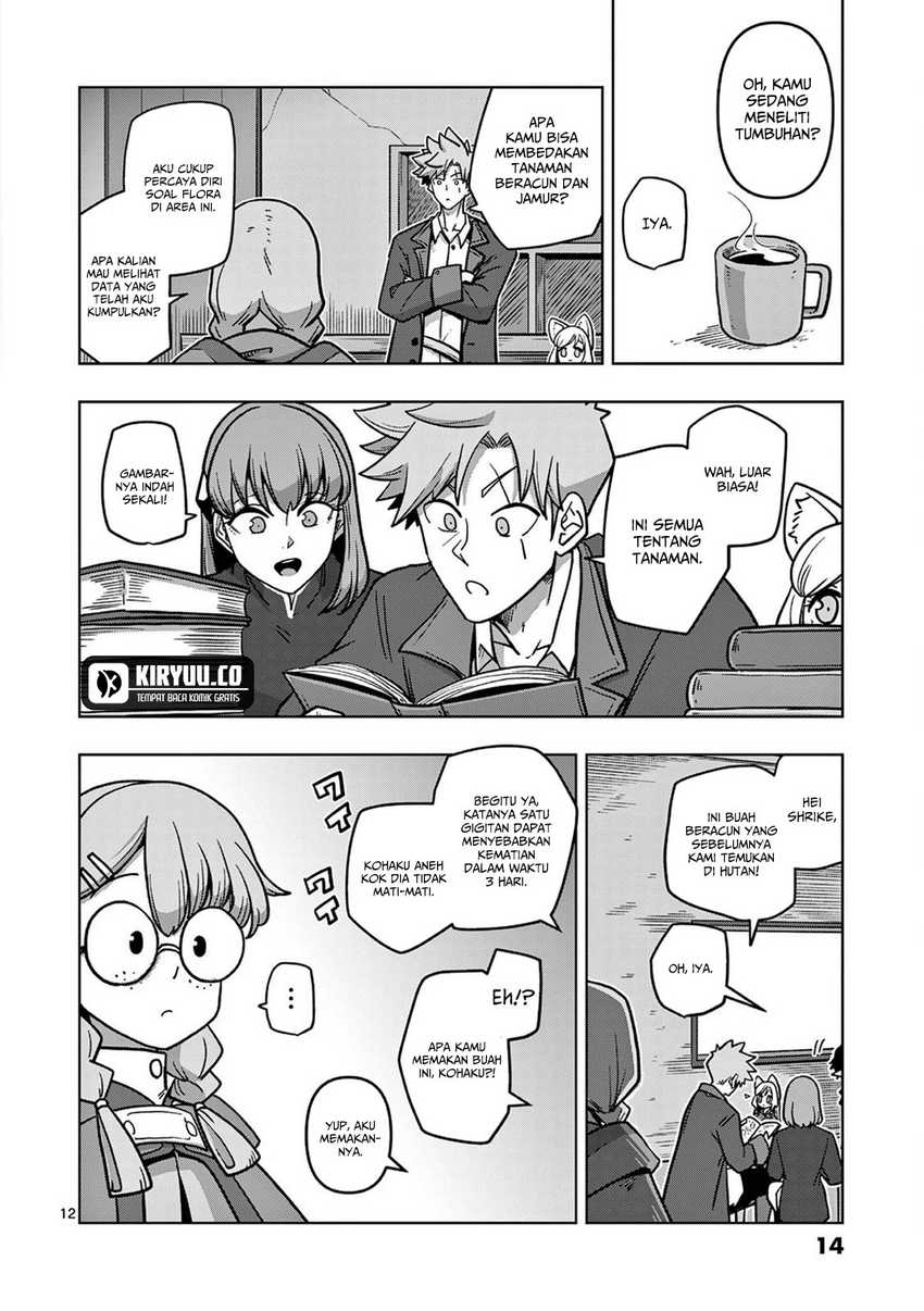 Iken Senki Völundio Chap 12 - Next Chap 13