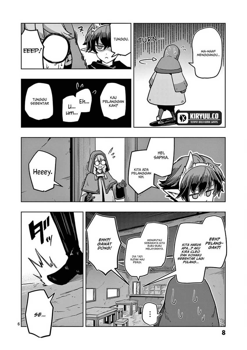 Iken Senki Völundio Chap 12 - Next Chap 13