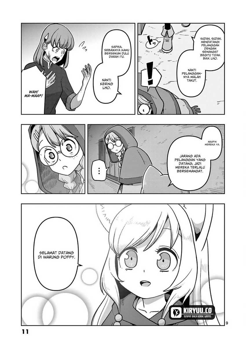 Iken Senki Völundio Chap 12 - Next Chap 13