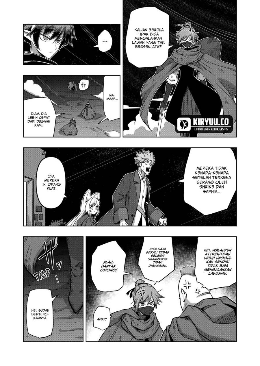 Iken Senki Völundio Chap 13 - Next Chap 14