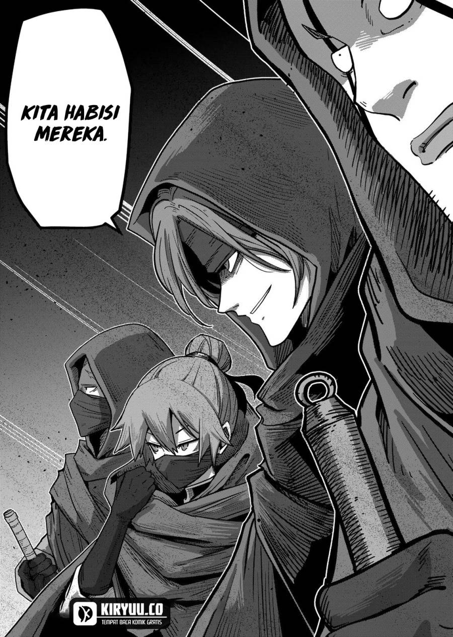 Iken Senki Völundio Chap 13 - Next Chap 14
