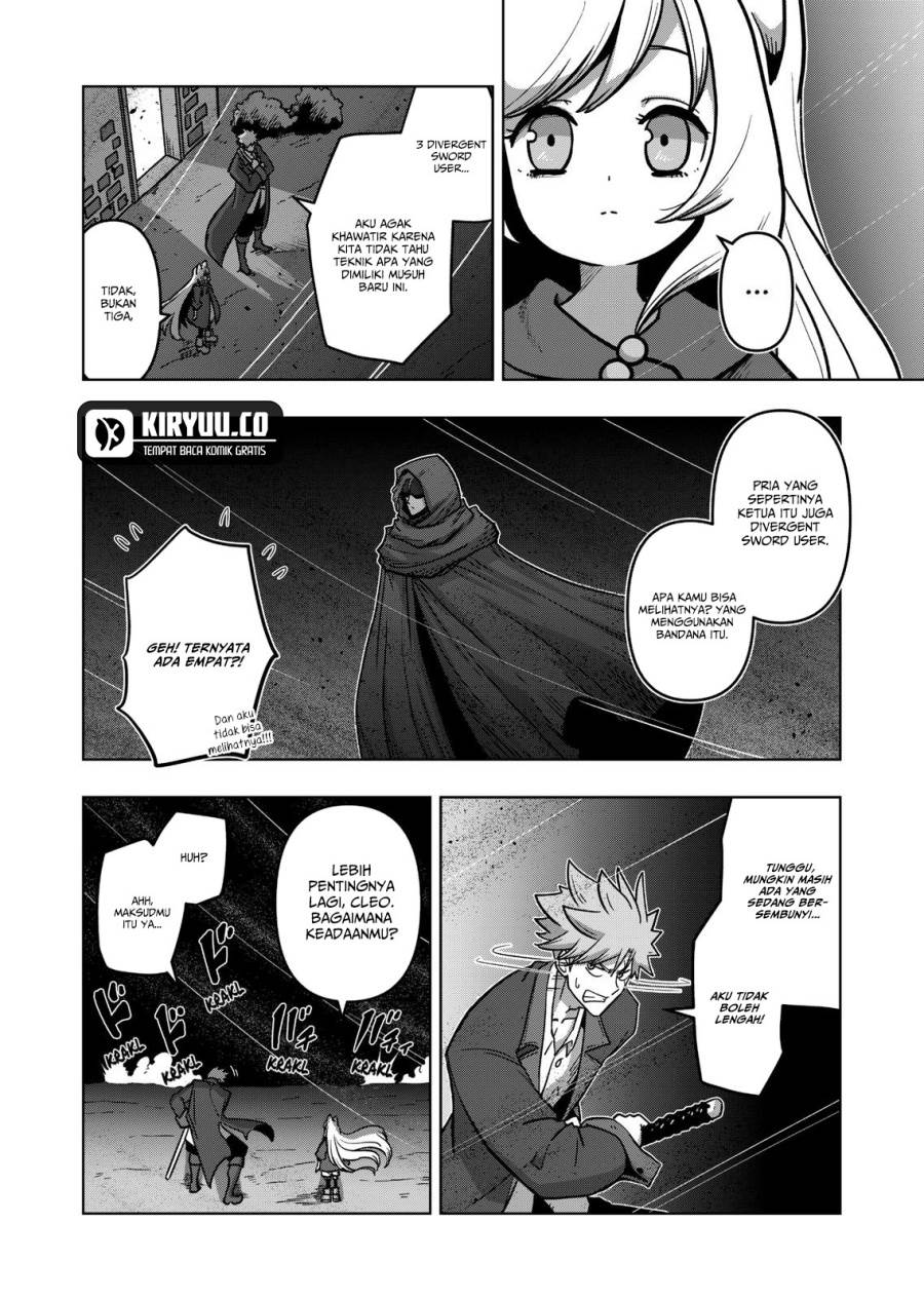 Iken Senki Völundio Chap 13 - Next Chap 14
