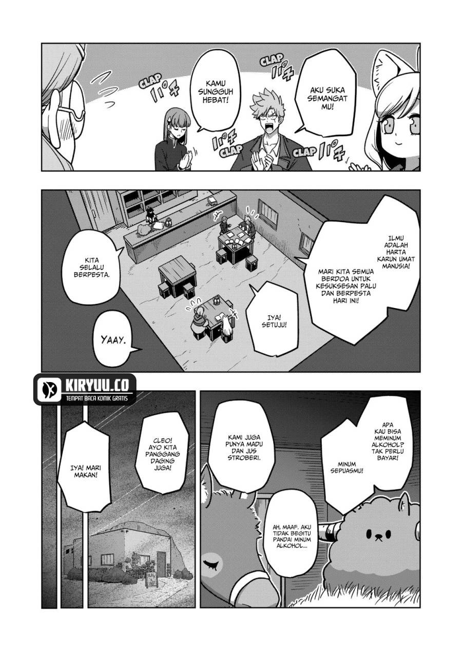 Iken Senki Völundio Chap 13 - Next Chap 14