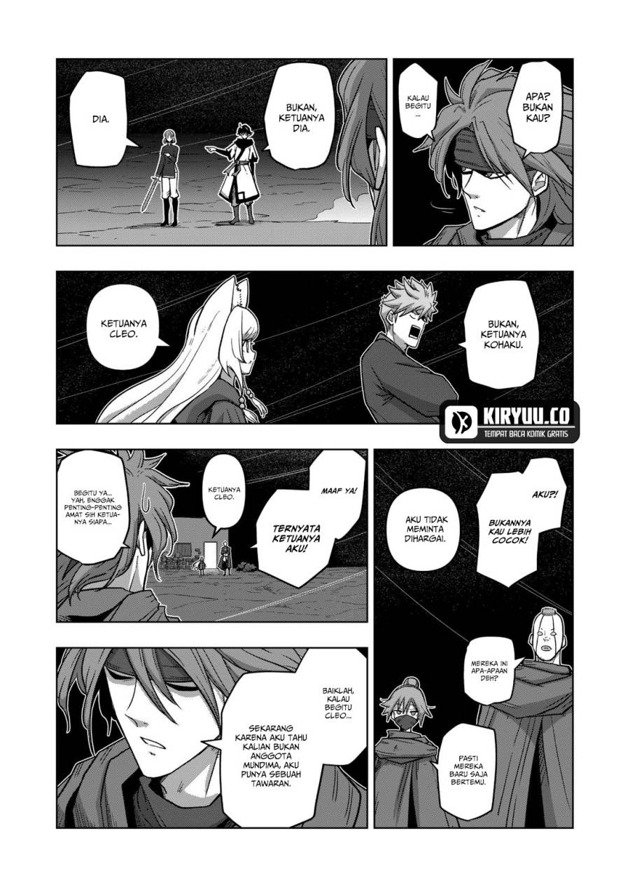 Iken Senki Völundio Chap 13 - Next Chap 14