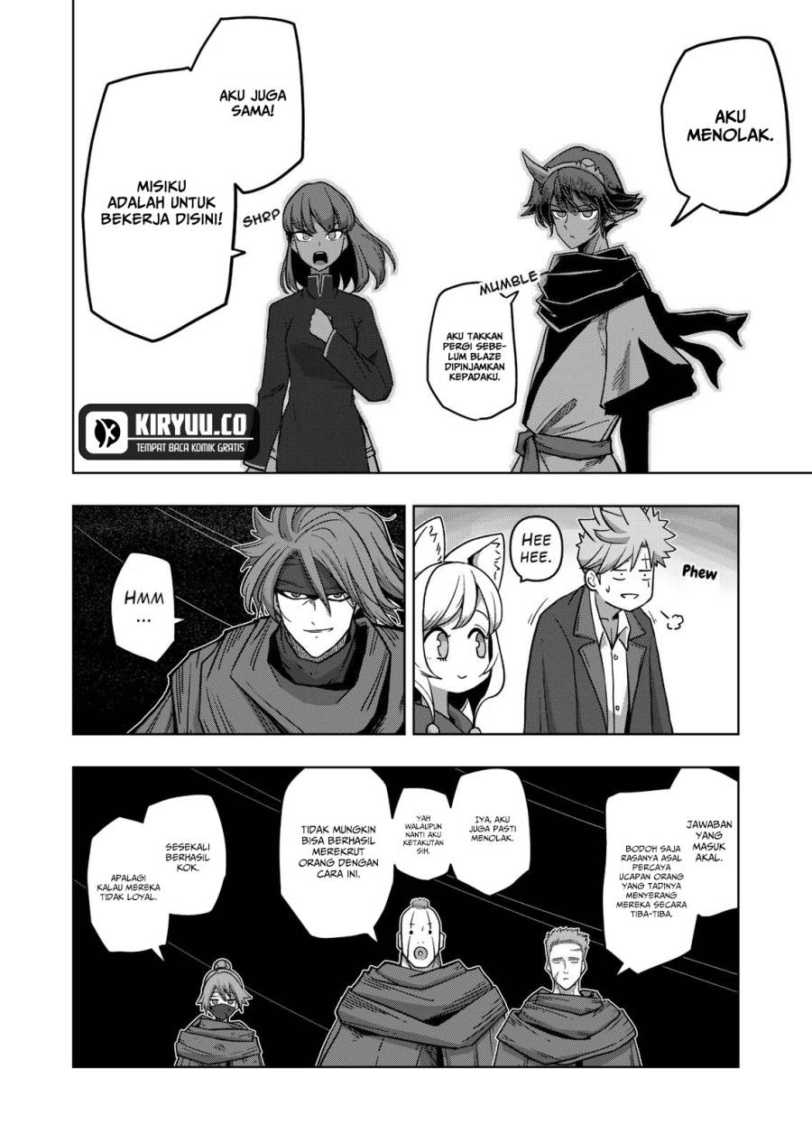 Iken Senki Völundio Chap 13 - Next Chap 14