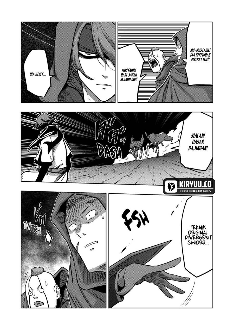 Iken Senki Völundio Chap 13 - Next Chap 14