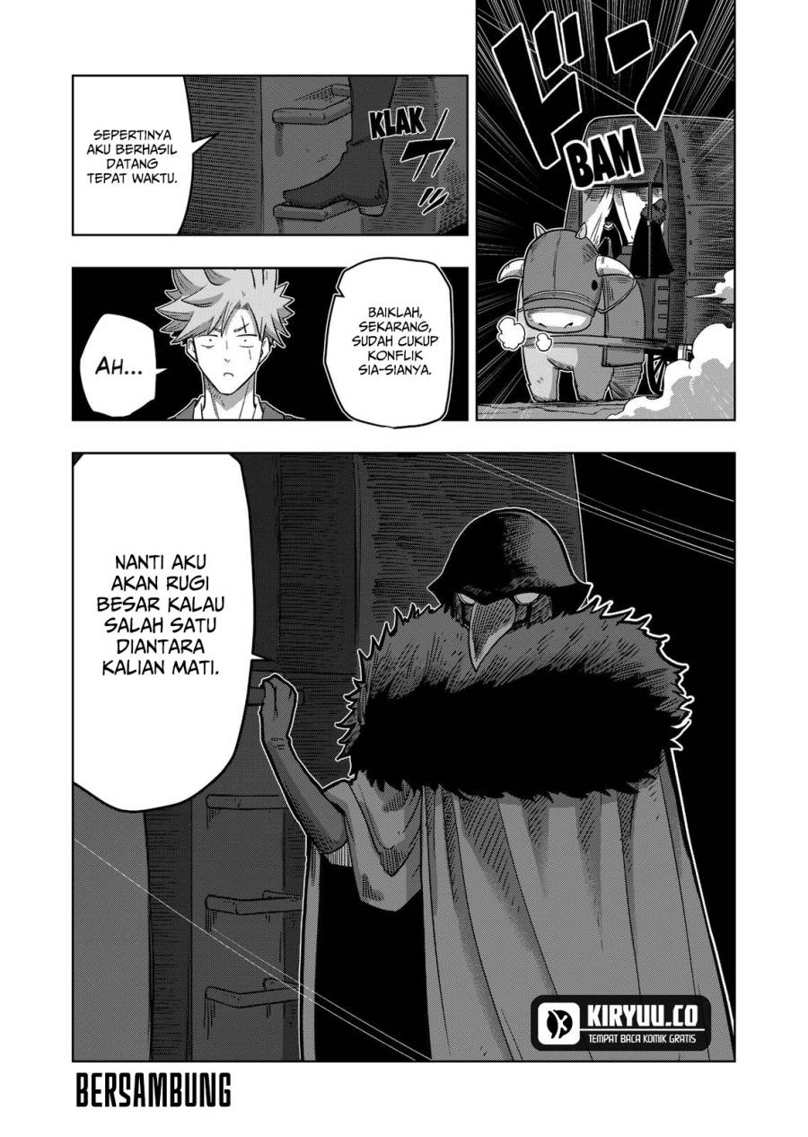 Iken Senki Völundio Chap 13 - Next Chap 14