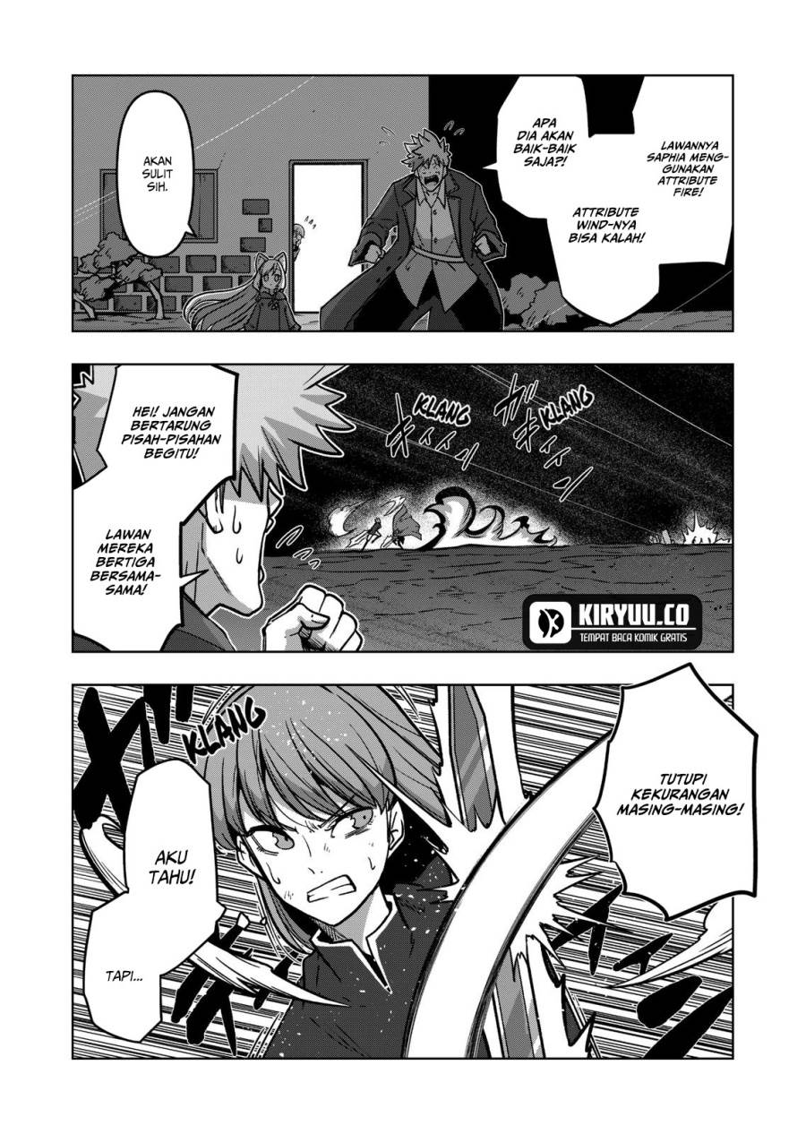 Iken Senki Völundio Chap 13 - Next Chap 14