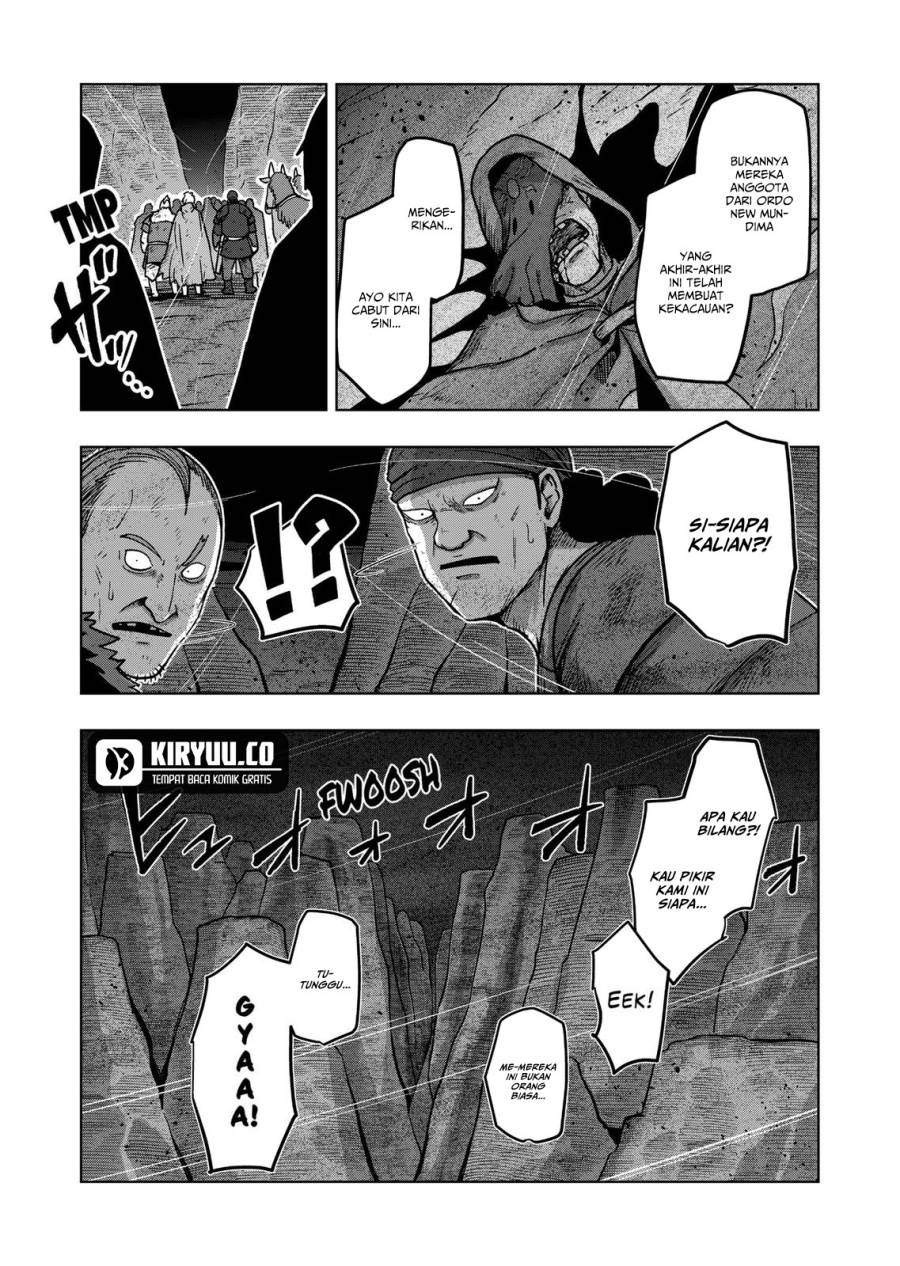 Iken Senki Völundio Chap 13 - Next Chap 14