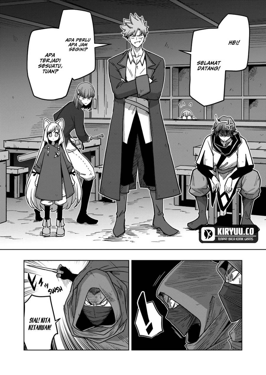 Iken Senki Völundio Chap 13 - Next Chap 14
