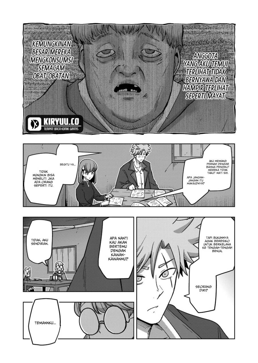 Iken Senki Völundio Chap 13 - Next Chap 14