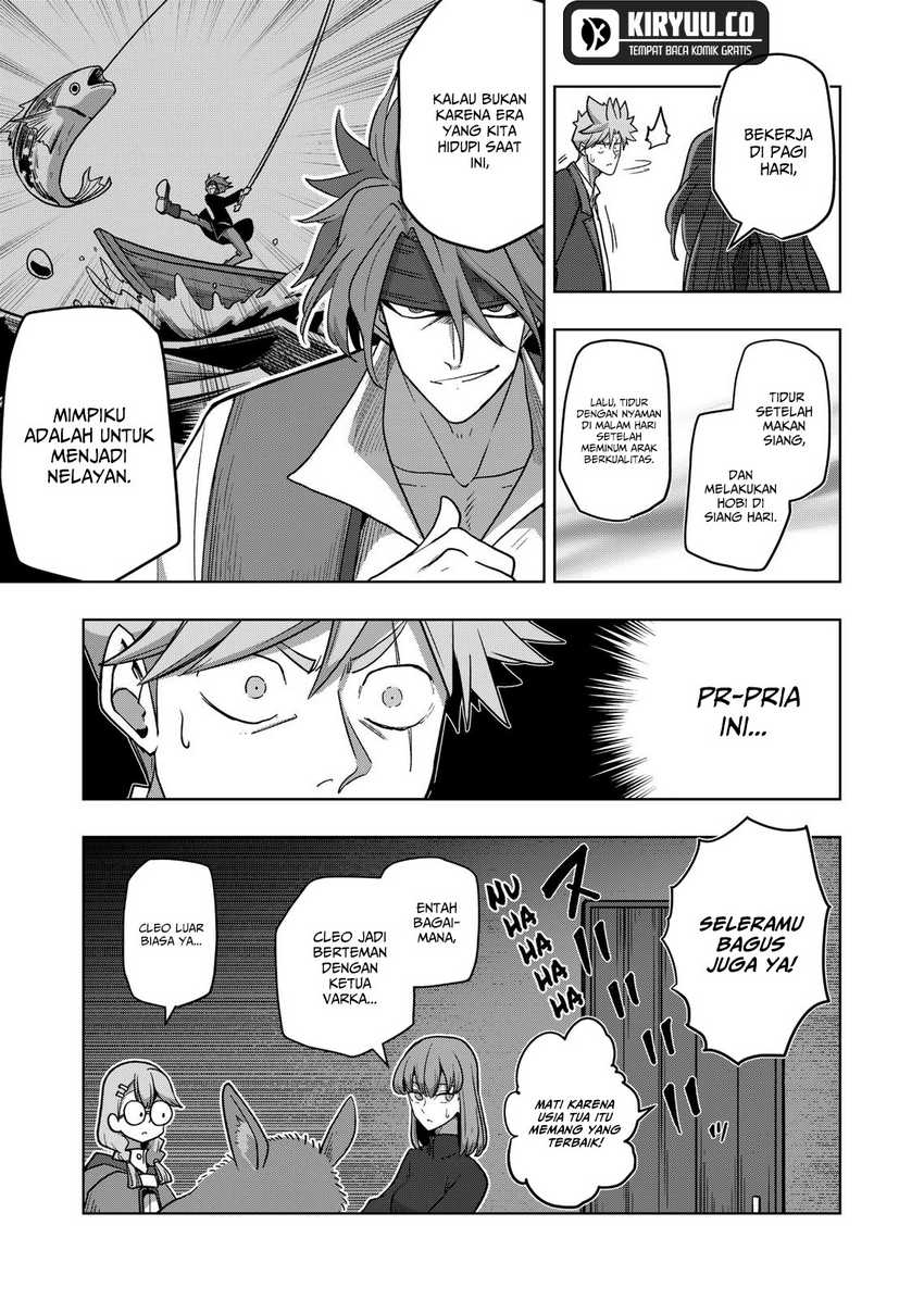 Iken Senki Völundio Chap 14 - Next Chap 15