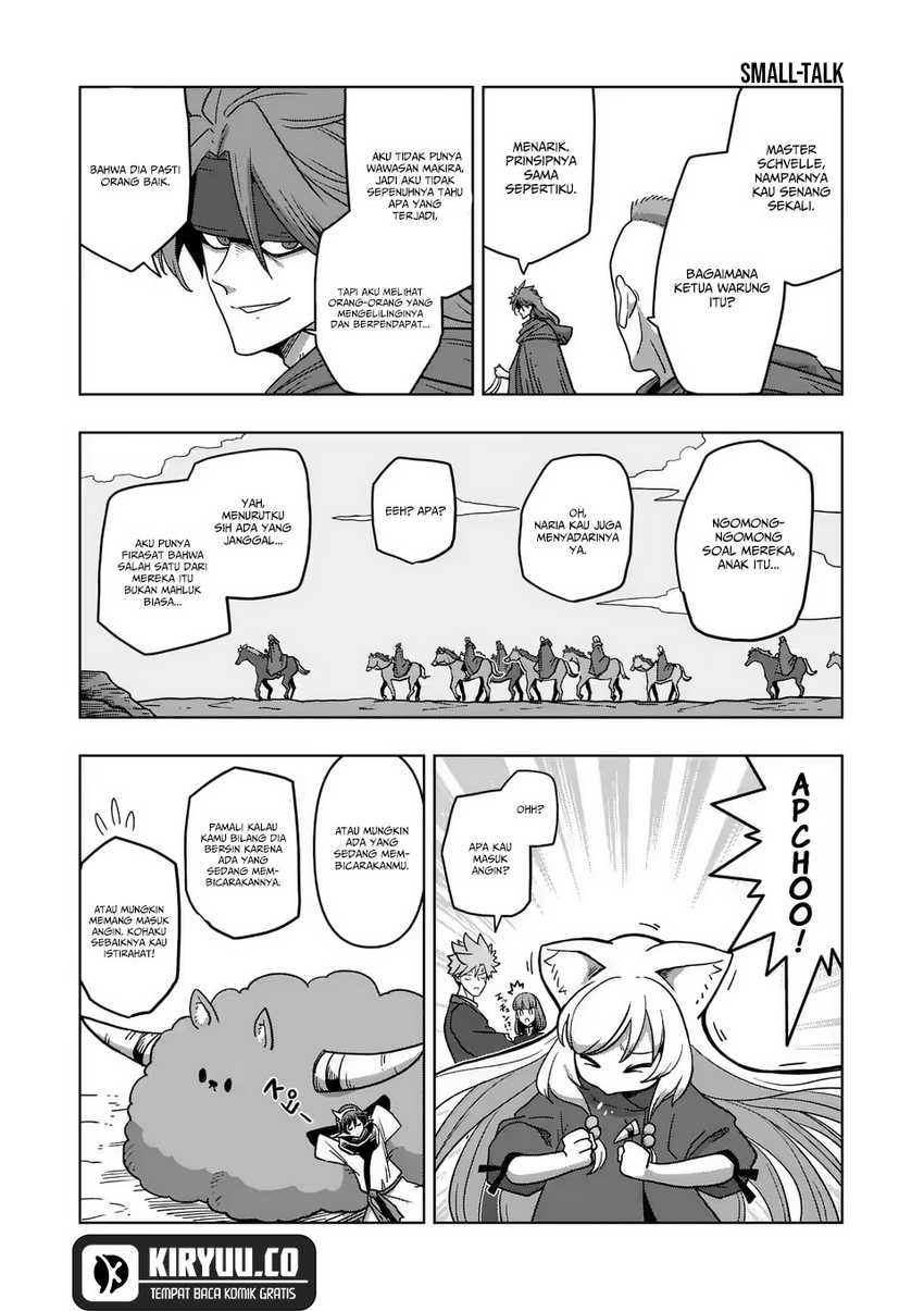 Iken Senki Völundio Chap 14 - Next Chap 15