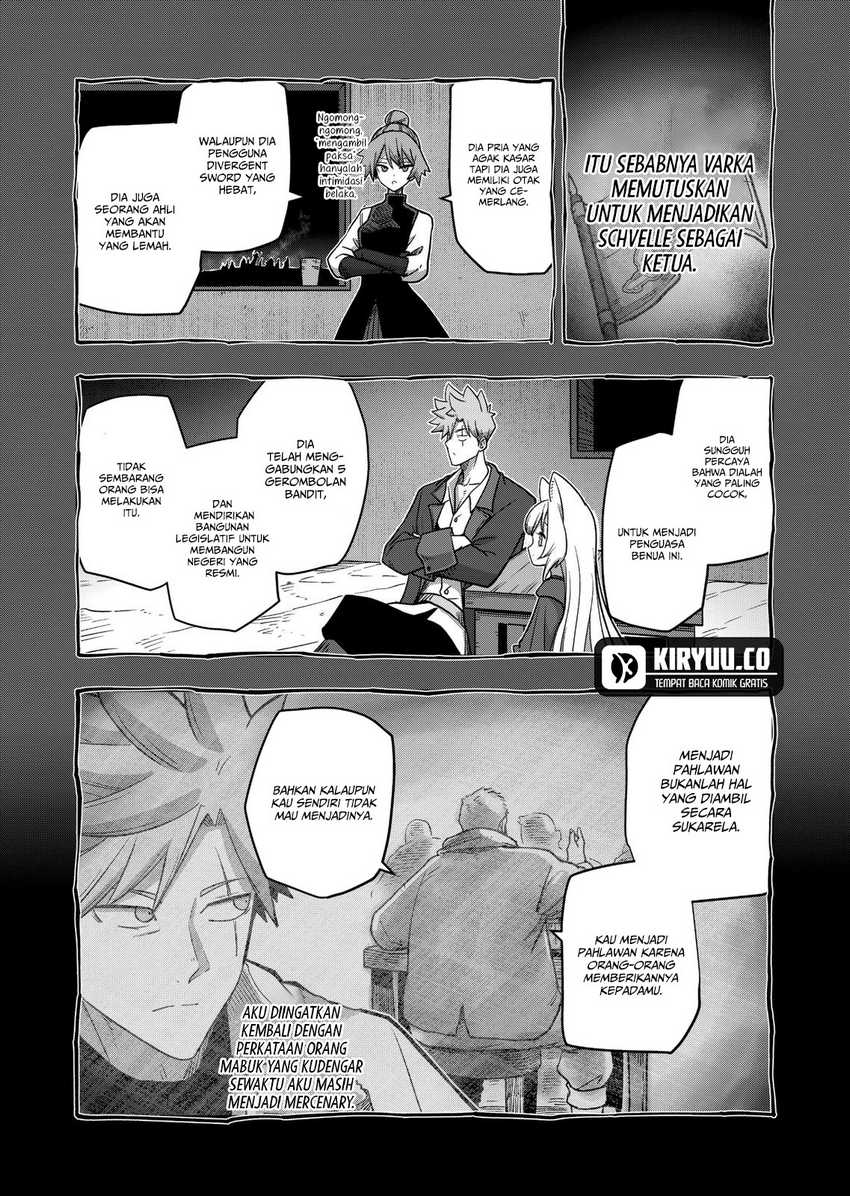 Iken Senki Völundio Chap 14 - Next Chap 15