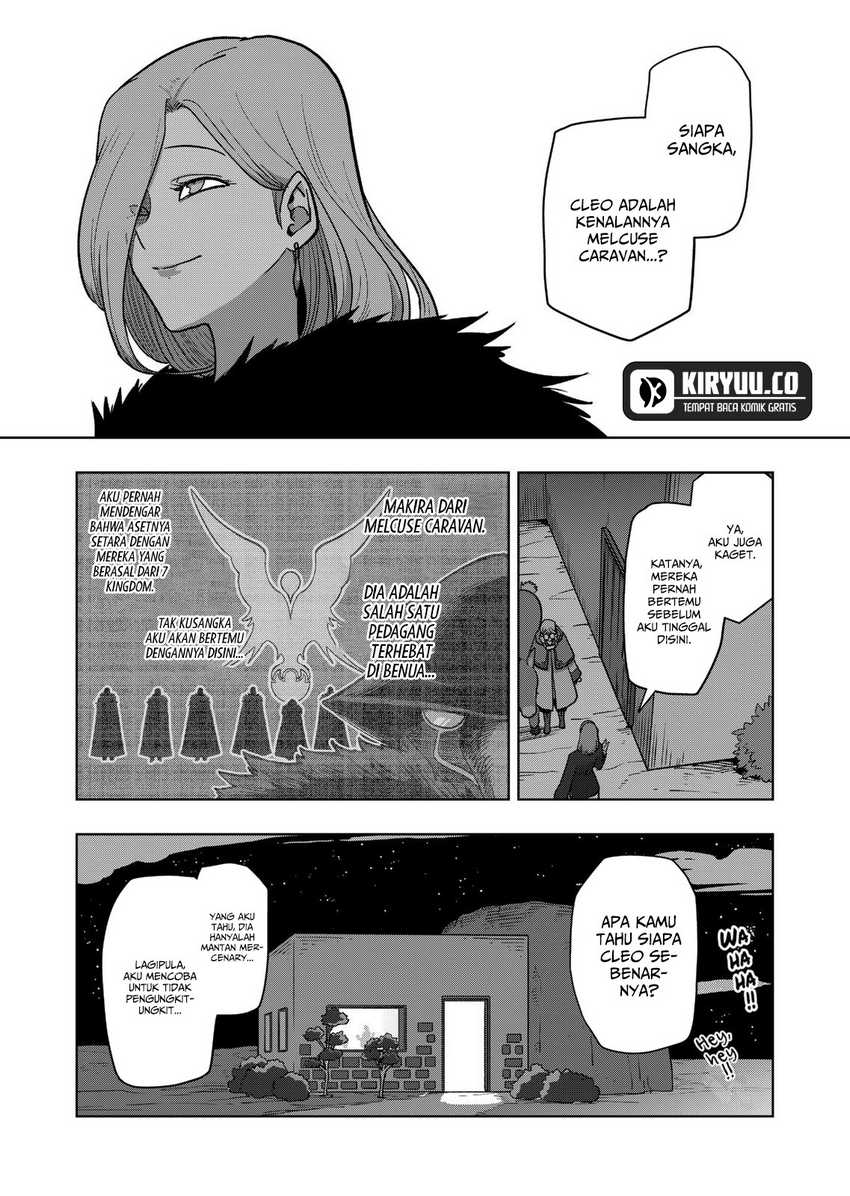 Iken Senki Völundio Chap 14 - Next Chap 15