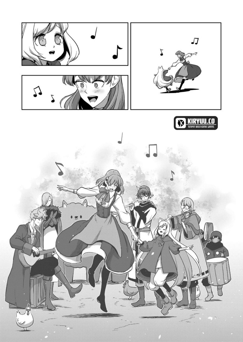 Iken Senki Völundio Chap 15 - Next Chap 16