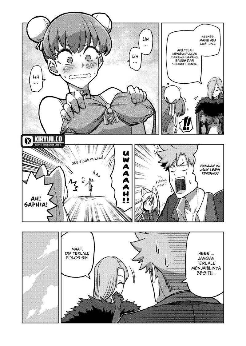 Iken Senki Völundio Chap 15 - Next Chap 16