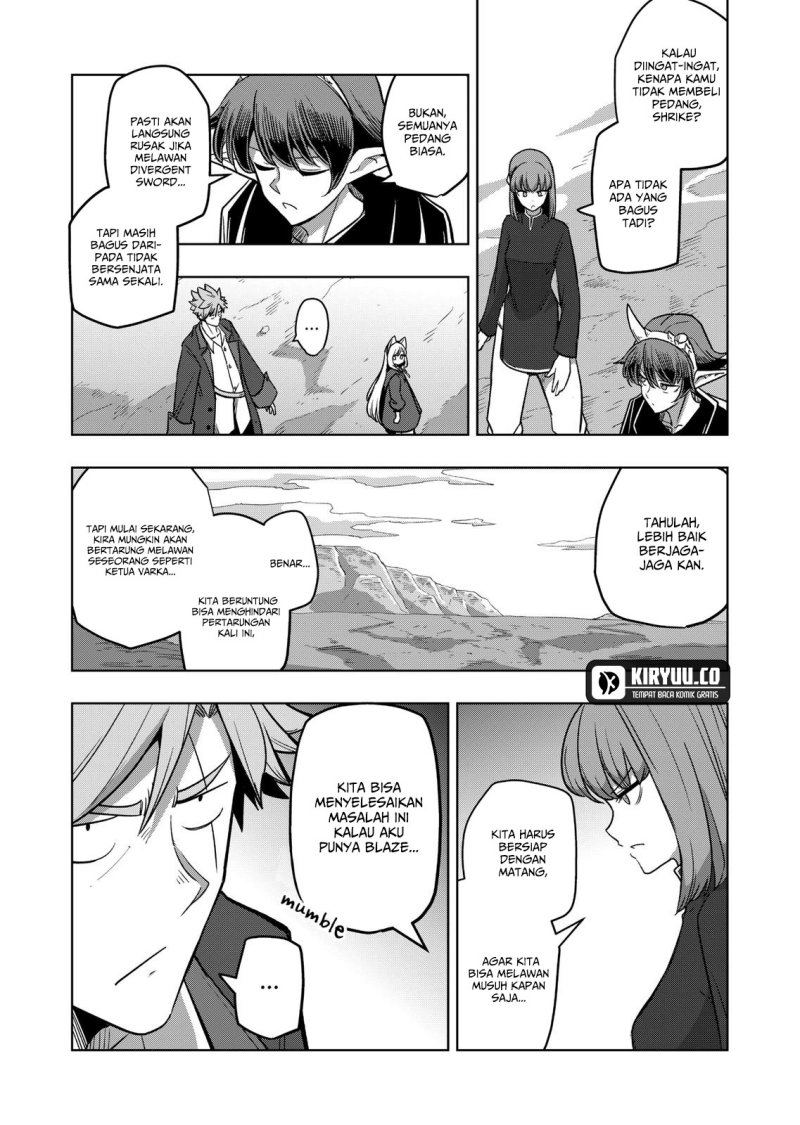 Iken Senki Völundio Chap 15 - Next Chap 16