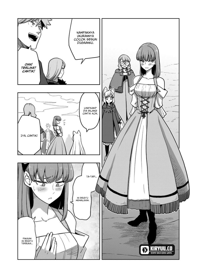 Iken Senki Völundio Chap 15 - Next Chap 16