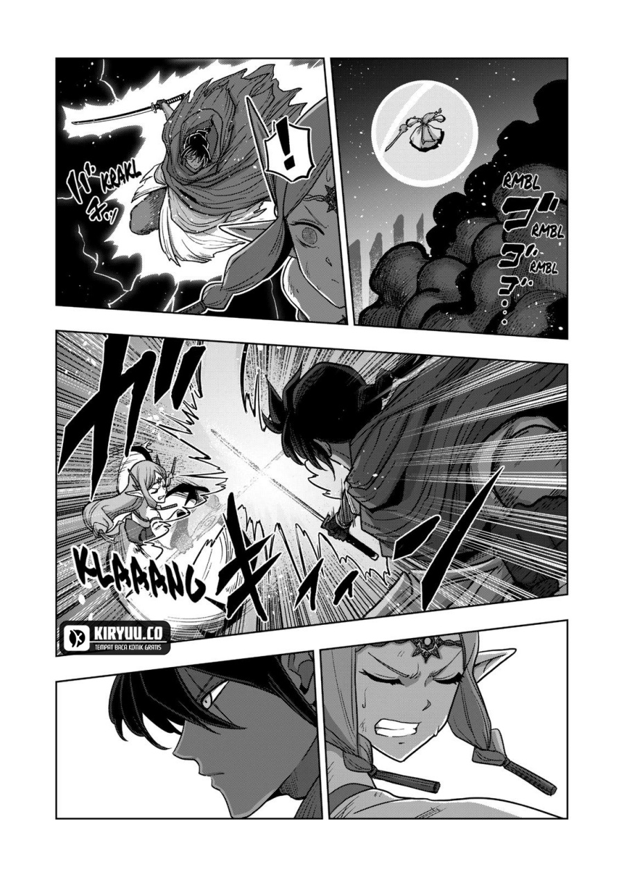 Iken Senki Völundio Chap 16 - Next Chap 17