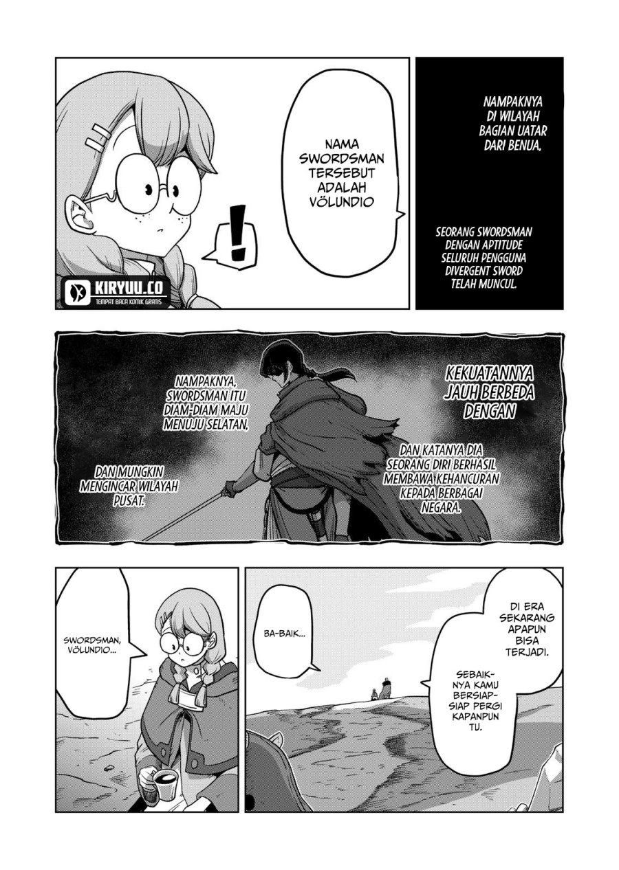 Iken Senki Völundio Chap 16 - Next Chap 17