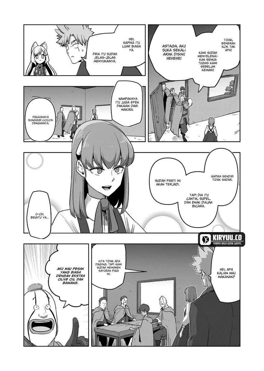 Iken Senki Völundio Chap 17.1 - Next Chap 18.1
