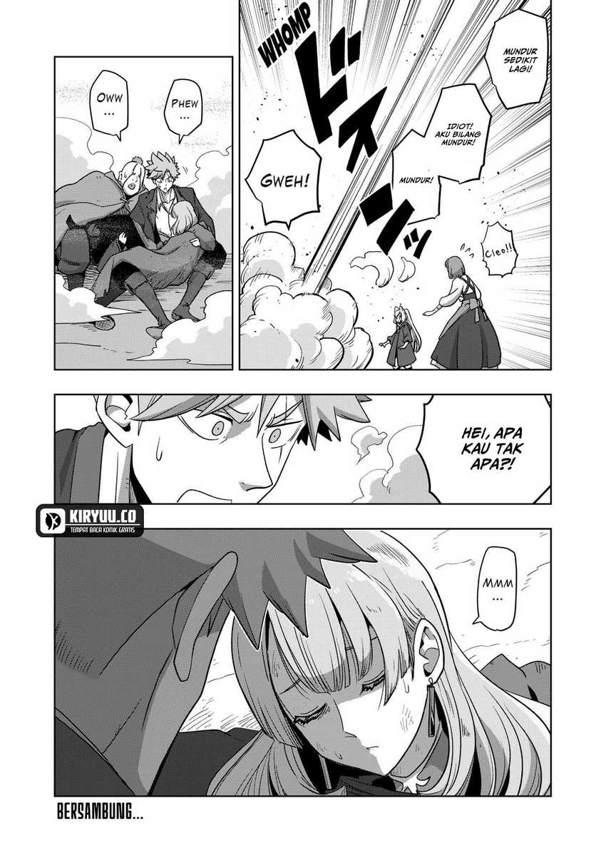 Iken Senki Völundio Chap 17.1 - Next Chap 18.1