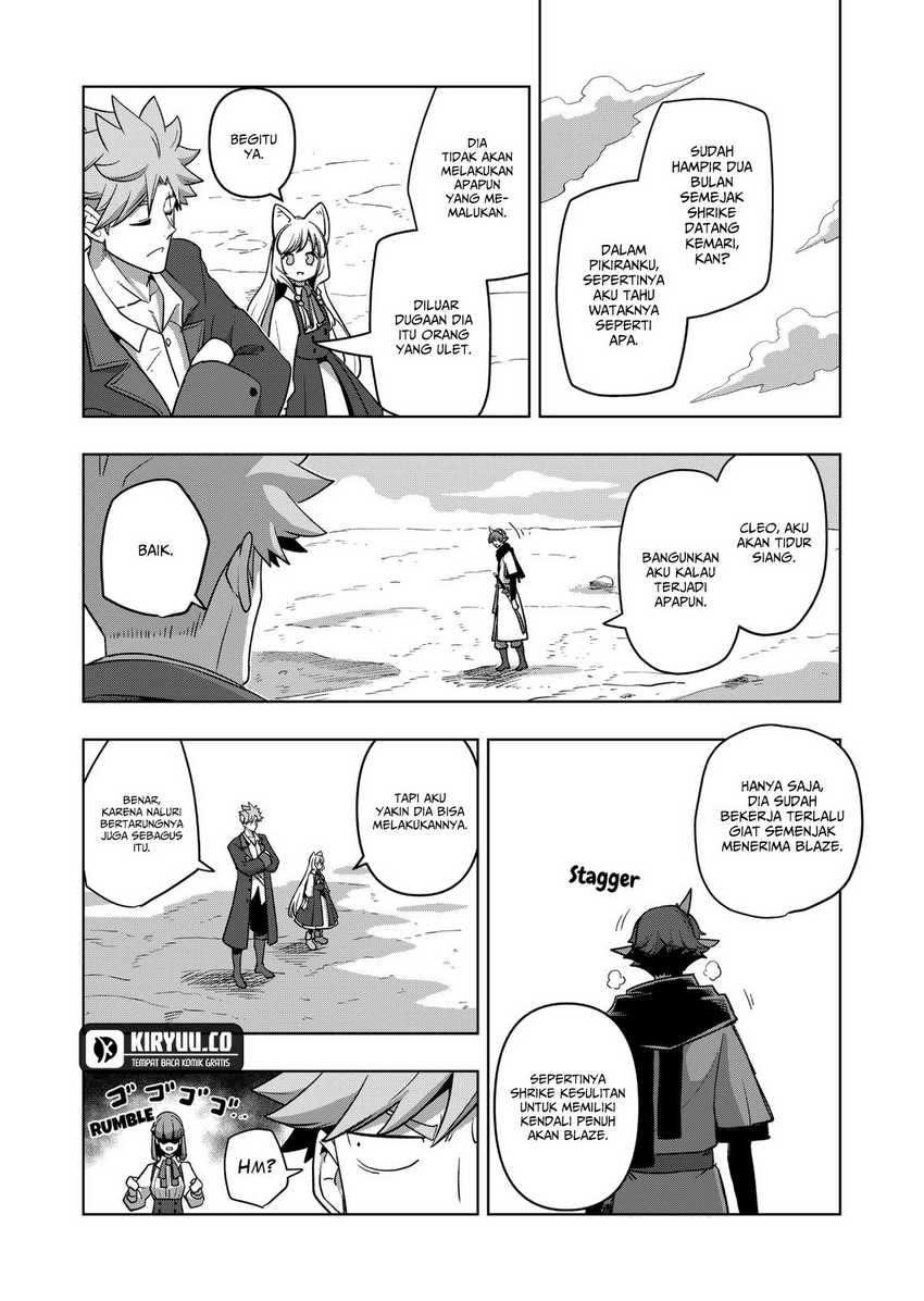 Iken Senki Völundio Chap 17.1 - Next Chap 18.1