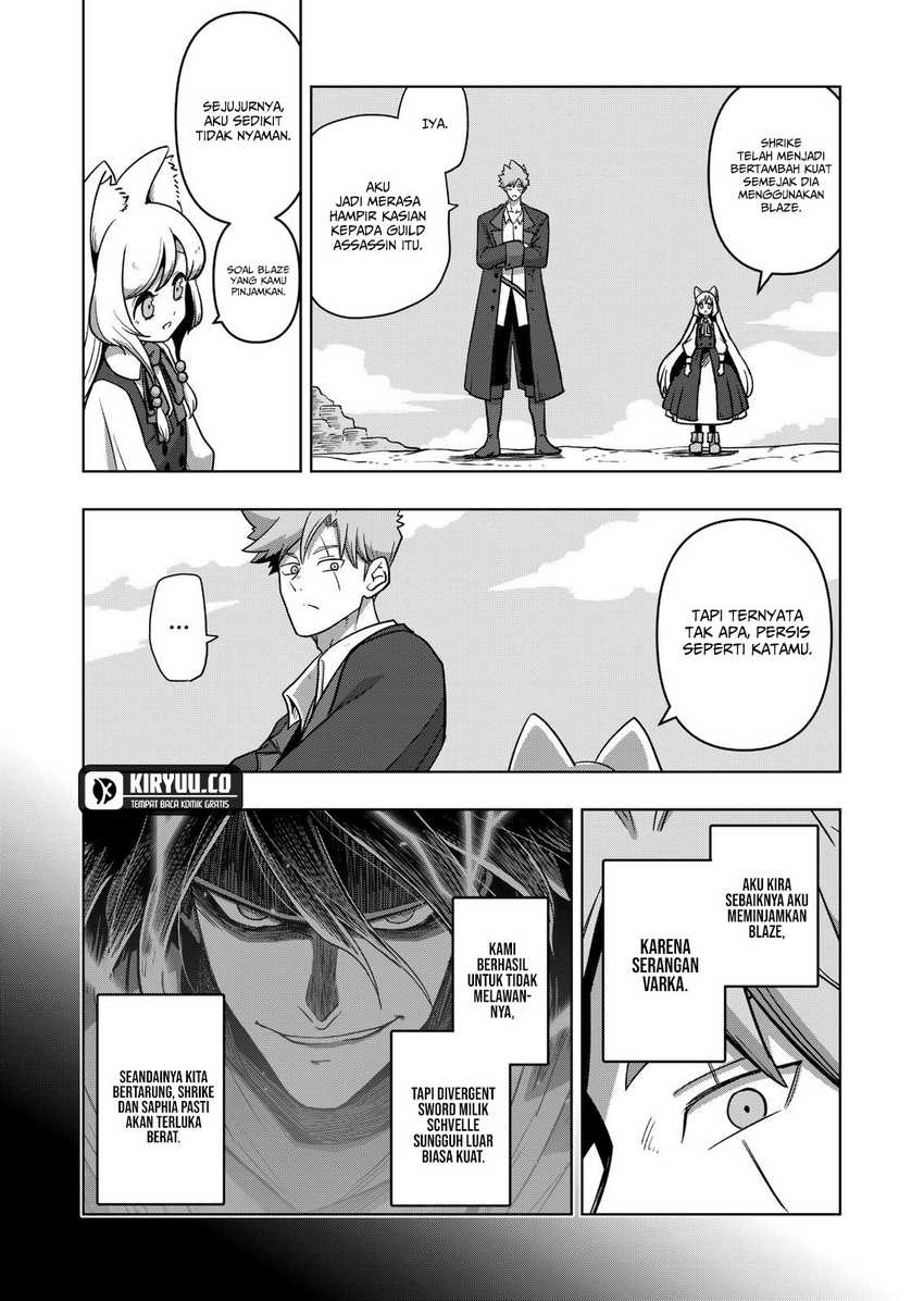 Iken Senki Völundio Chap 17.1 - Next Chap 18.1