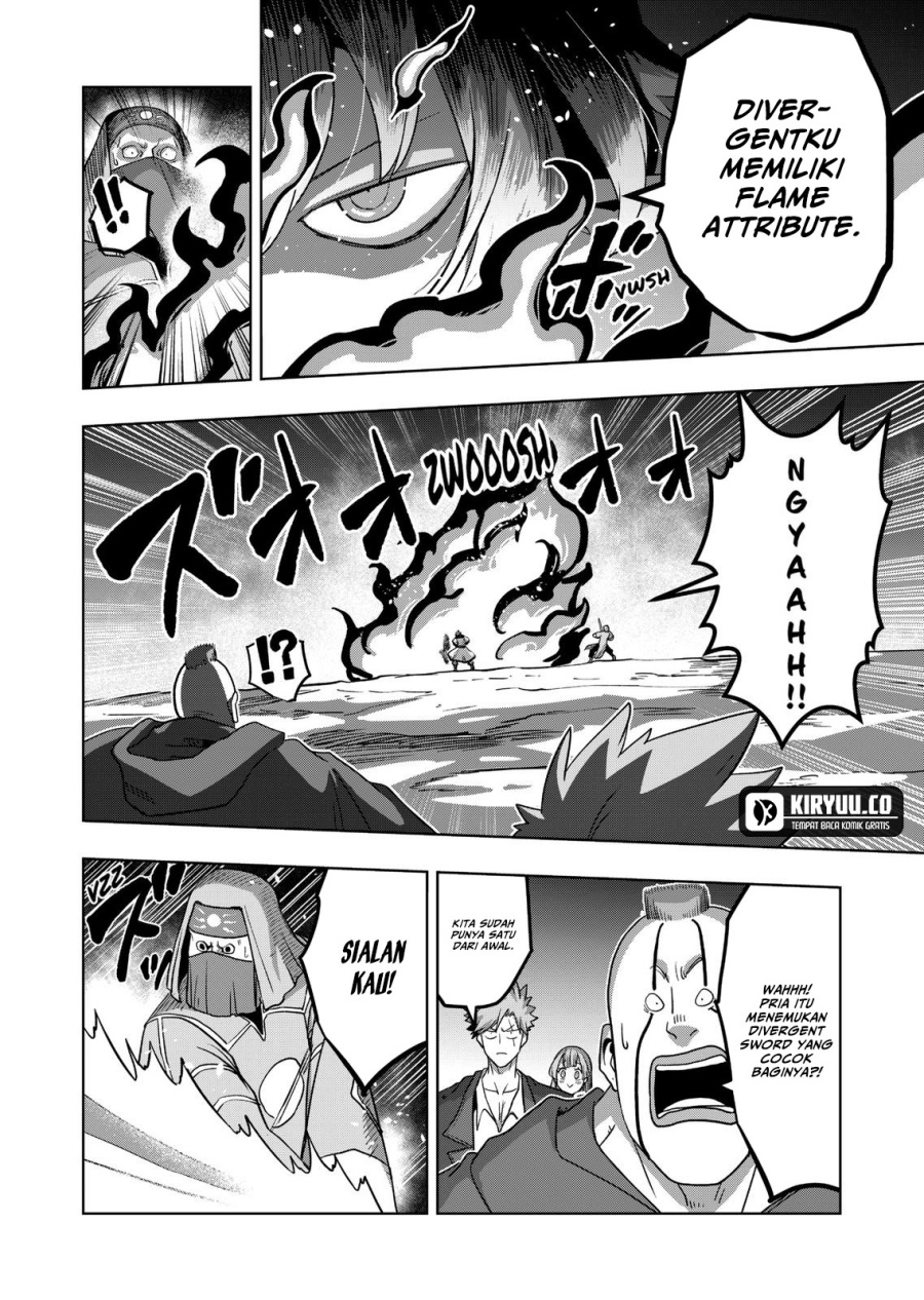 Iken Senki Völundio Chap 17.2 - Next Chap 18.2