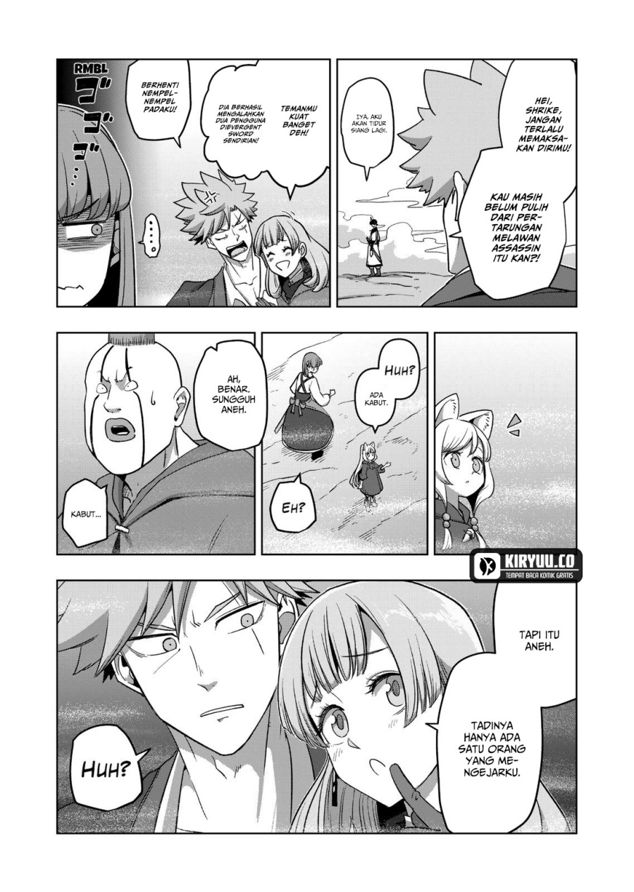 Iken Senki Völundio Chap 17.2 - Next Chap 18.2