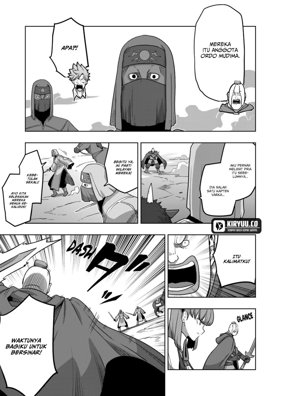 Iken Senki Völundio Chap 17.2 - Next Chap 18.2