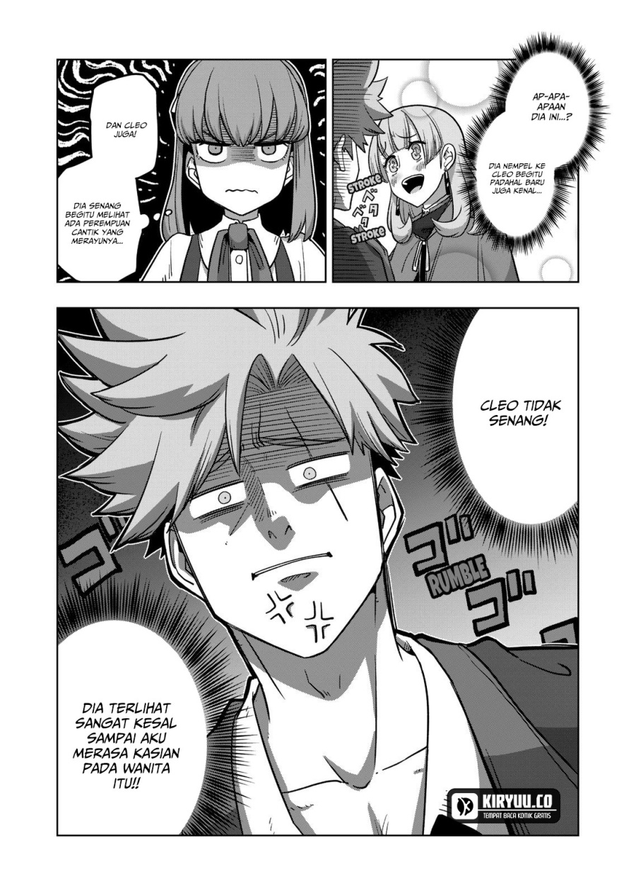 Iken Senki Völundio Chap 17.2 - Next Chap 18.2