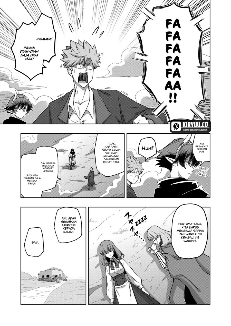 Iken Senki Völundio Chap 18 - Next Chap 19