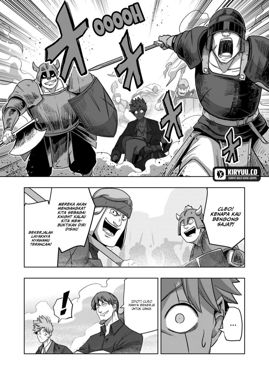 Iken Senki Völundio Chap 18 - Next Chap 19
