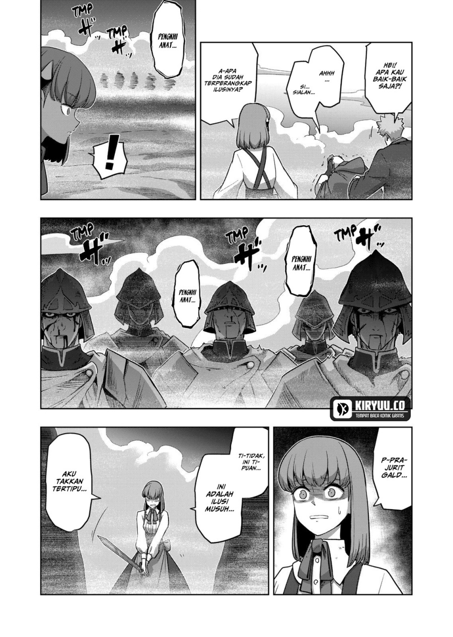 Iken Senki Völundio Chap 18 - Next Chap 19