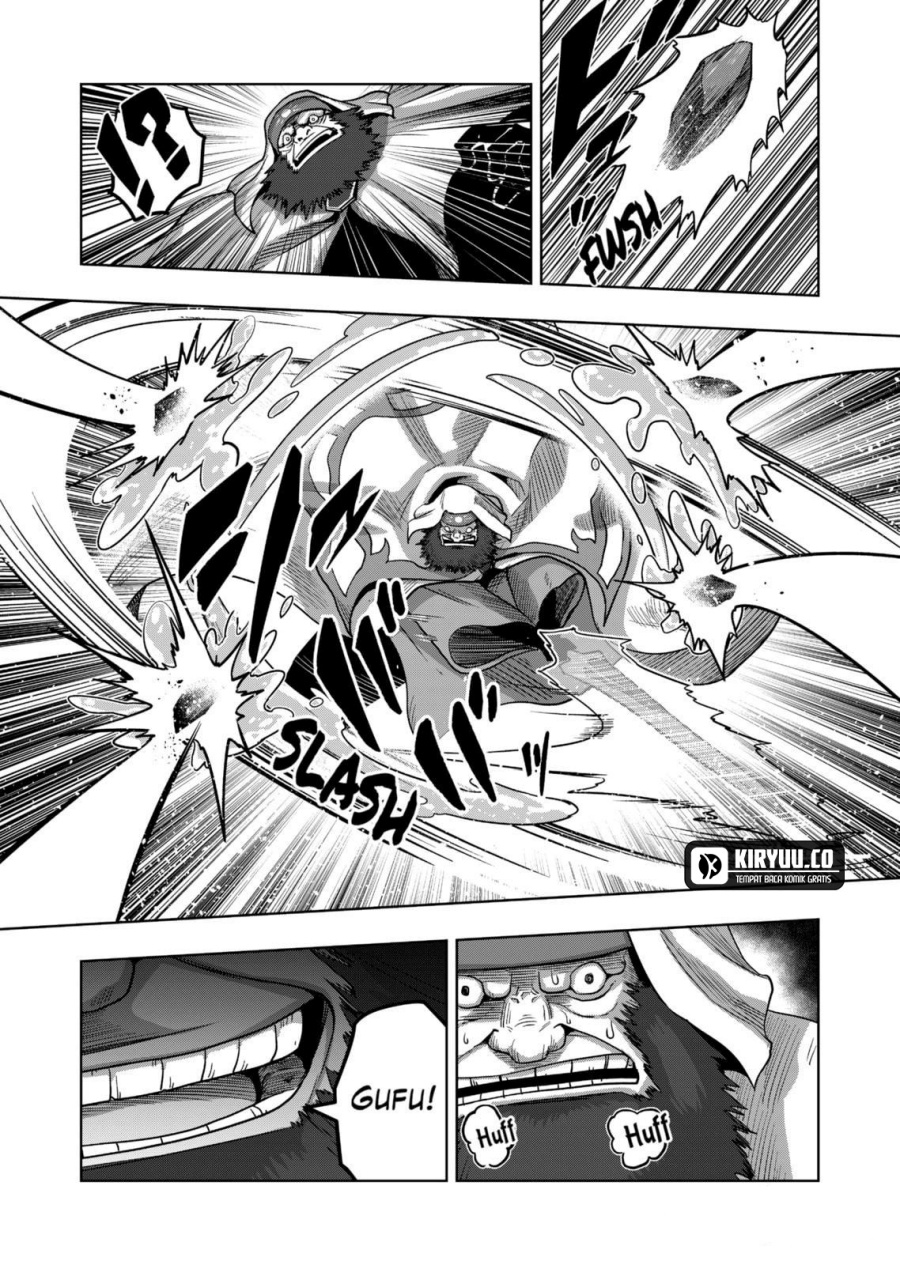 Iken Senki Völundio Chap 18 - Next Chap 19