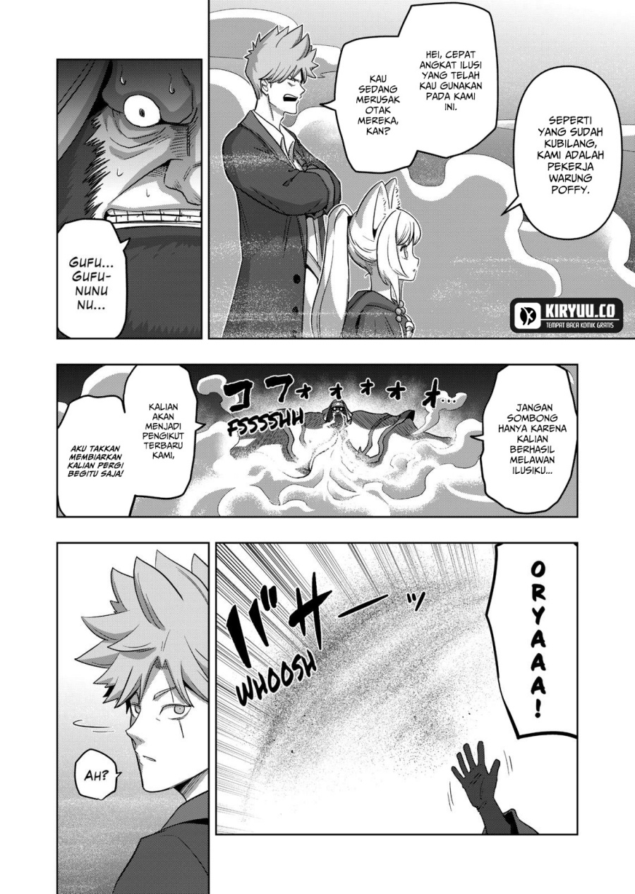 Iken Senki Völundio Chap 18 - Next Chap 19