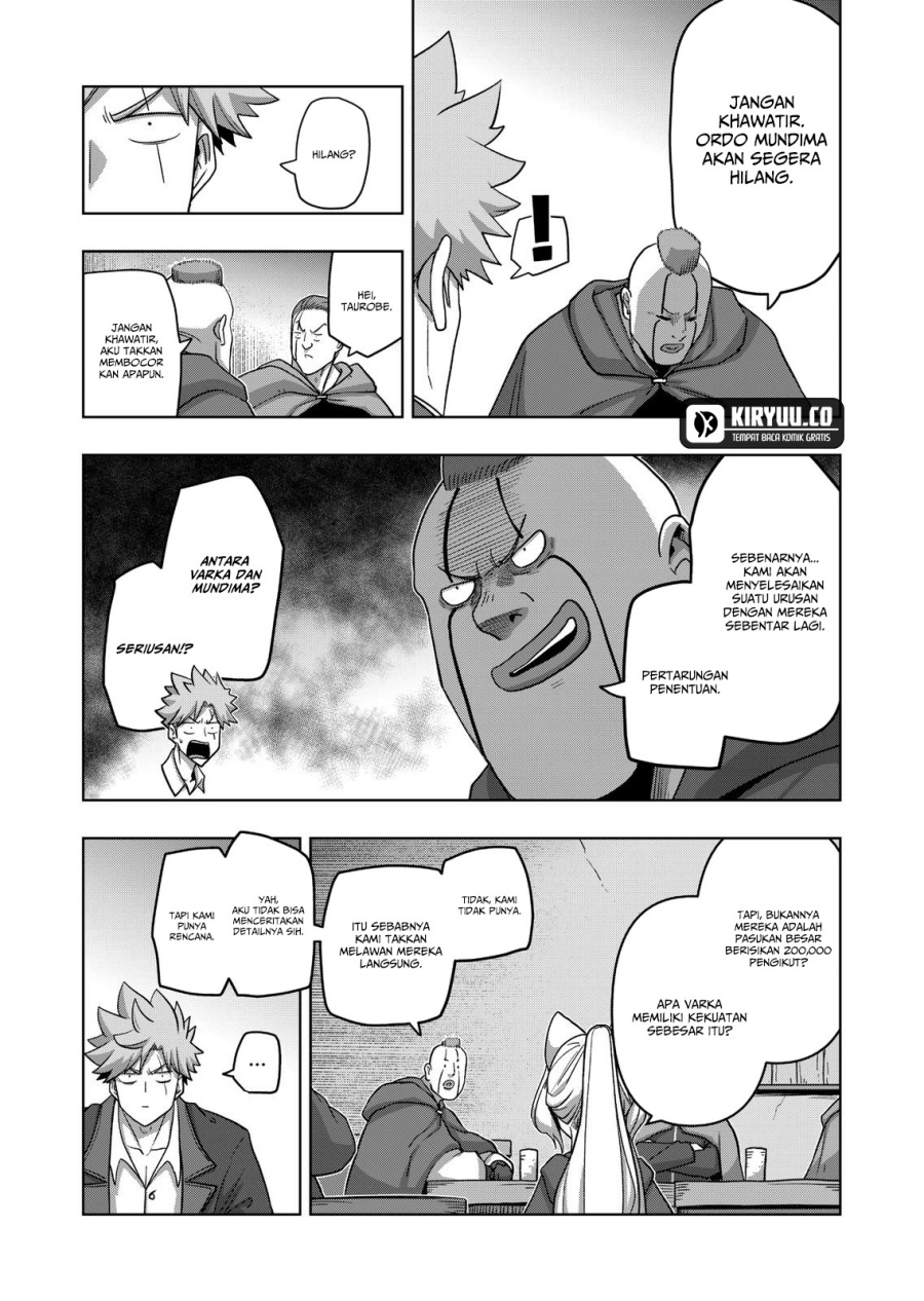 Iken Senki Völundio Chap 18 - Next Chap 19
