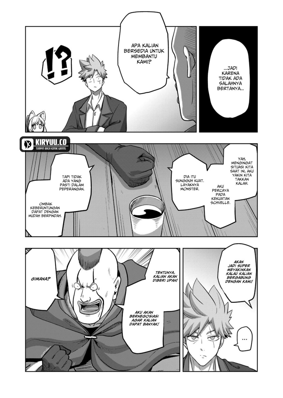 Iken Senki Völundio Chap 18 - Next Chap 19