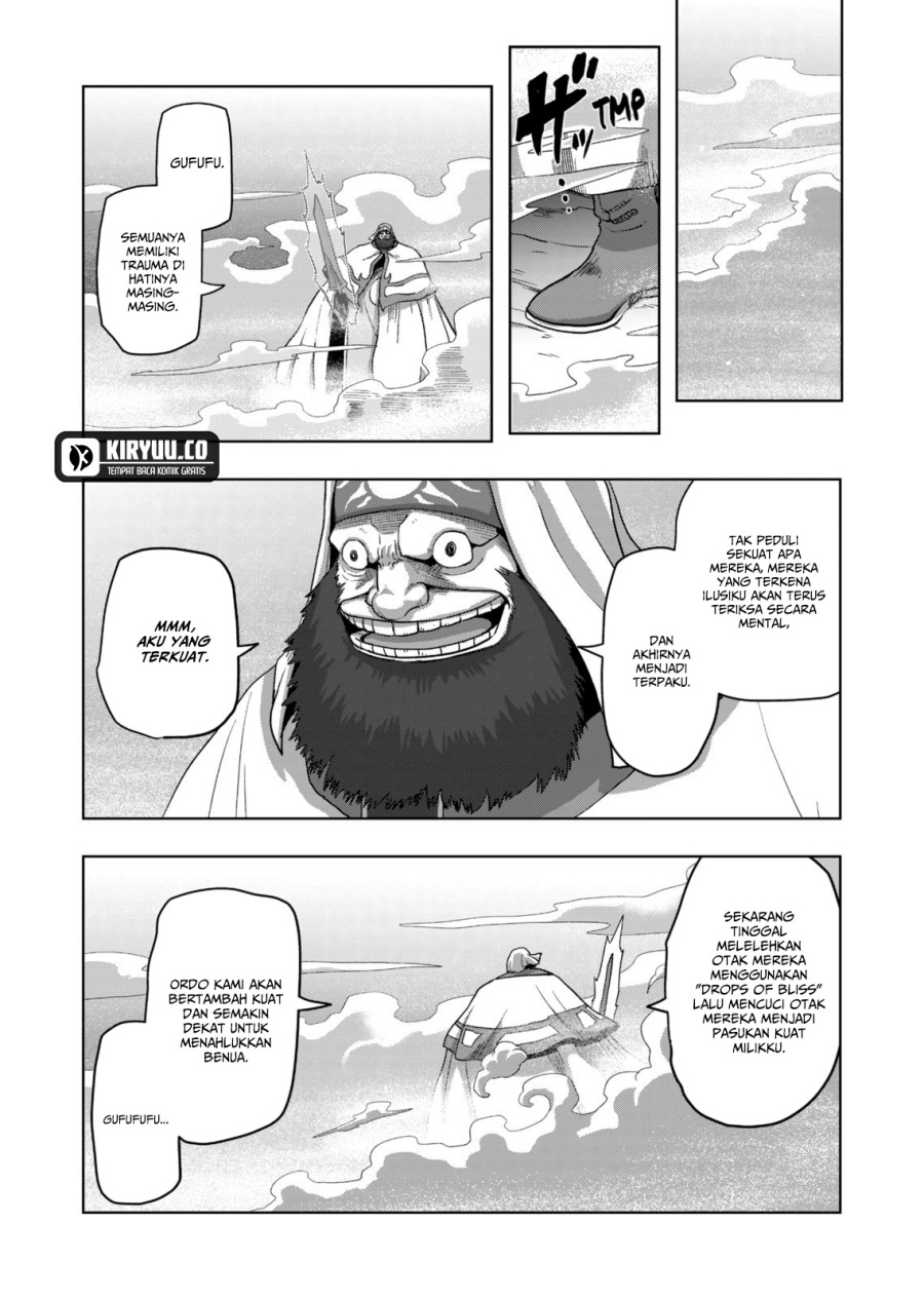 Iken Senki Völundio Chap 18 - Next Chap 19