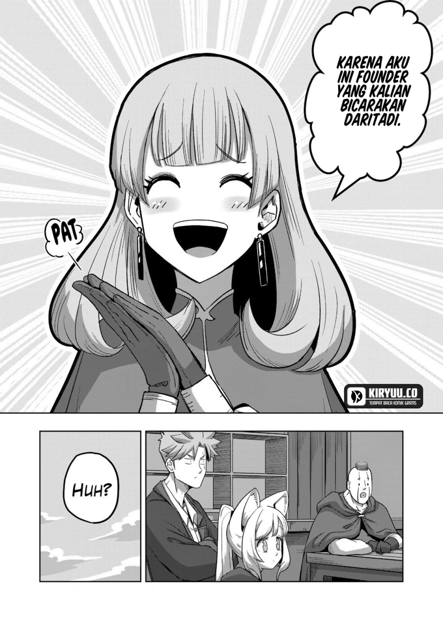 Iken Senki Völundio Chap 18 - Next Chap 19
