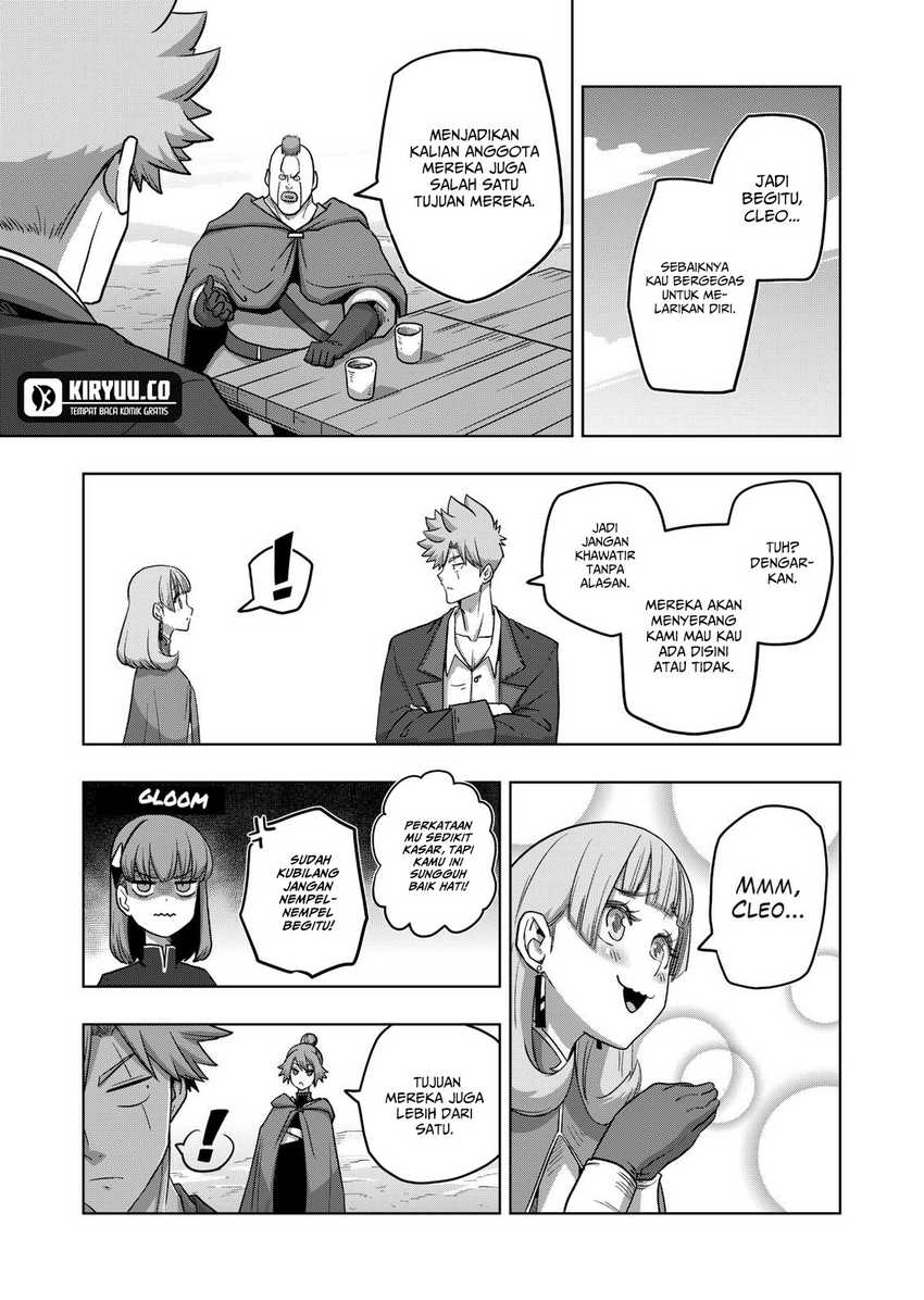 Iken Senki Völundio Chap 19 - Next Chap 20