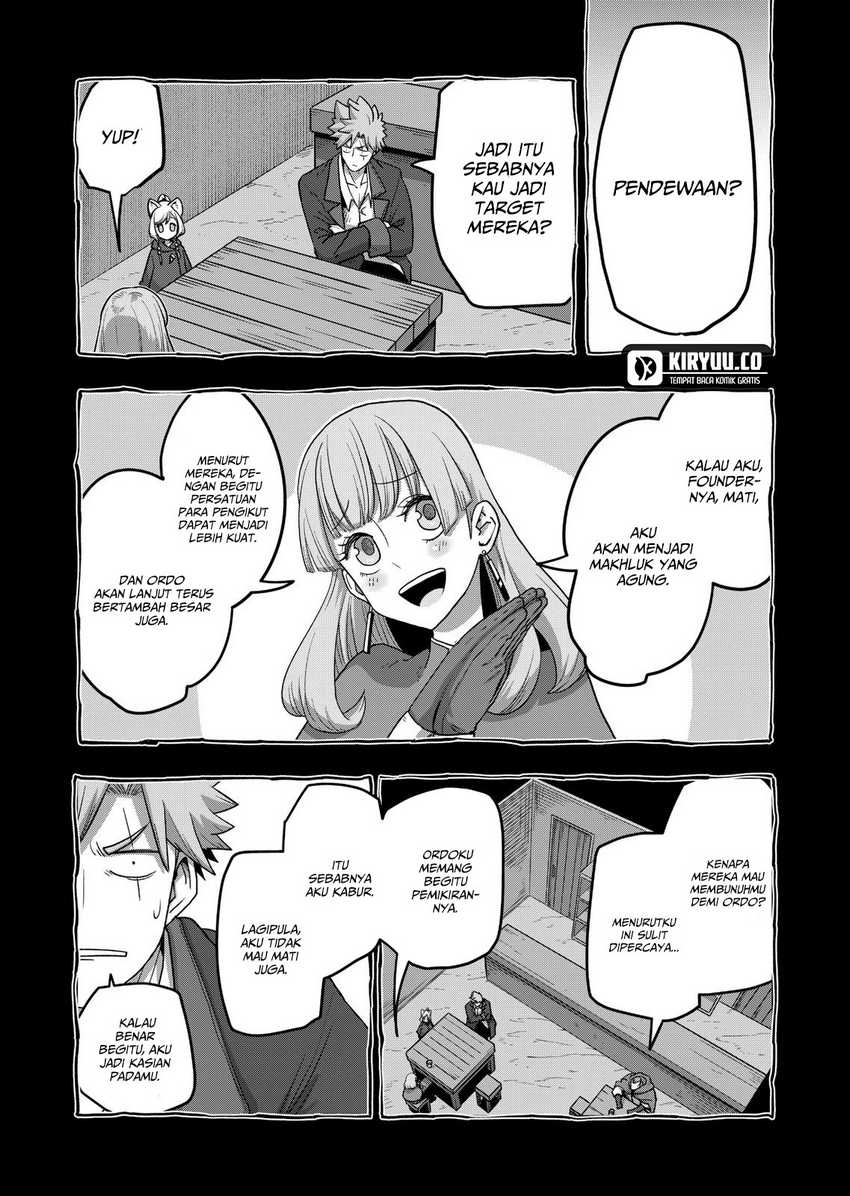 Iken Senki Völundio Chap 19 - Next Chap 20