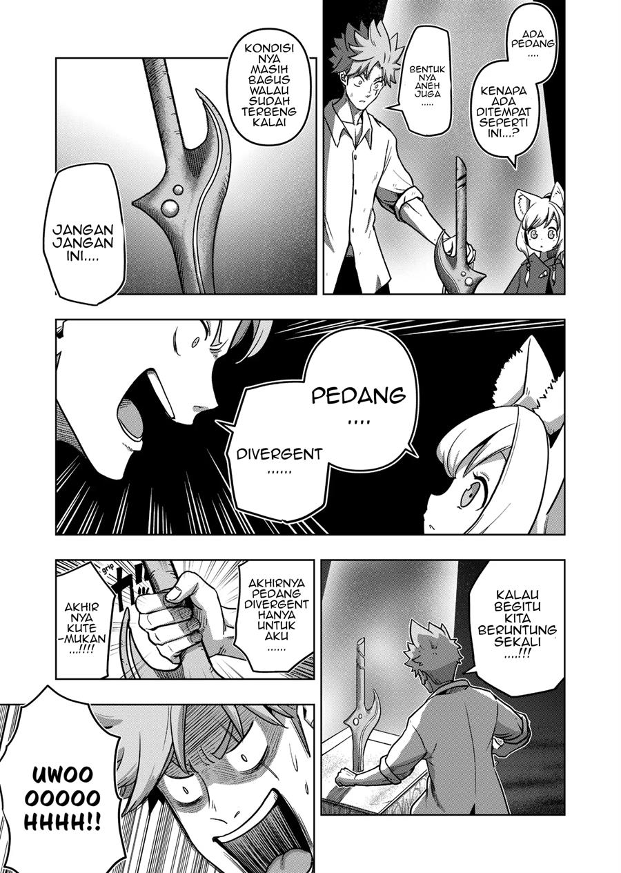 Iken Senki Völundio Chap 2 - Next Chap 3