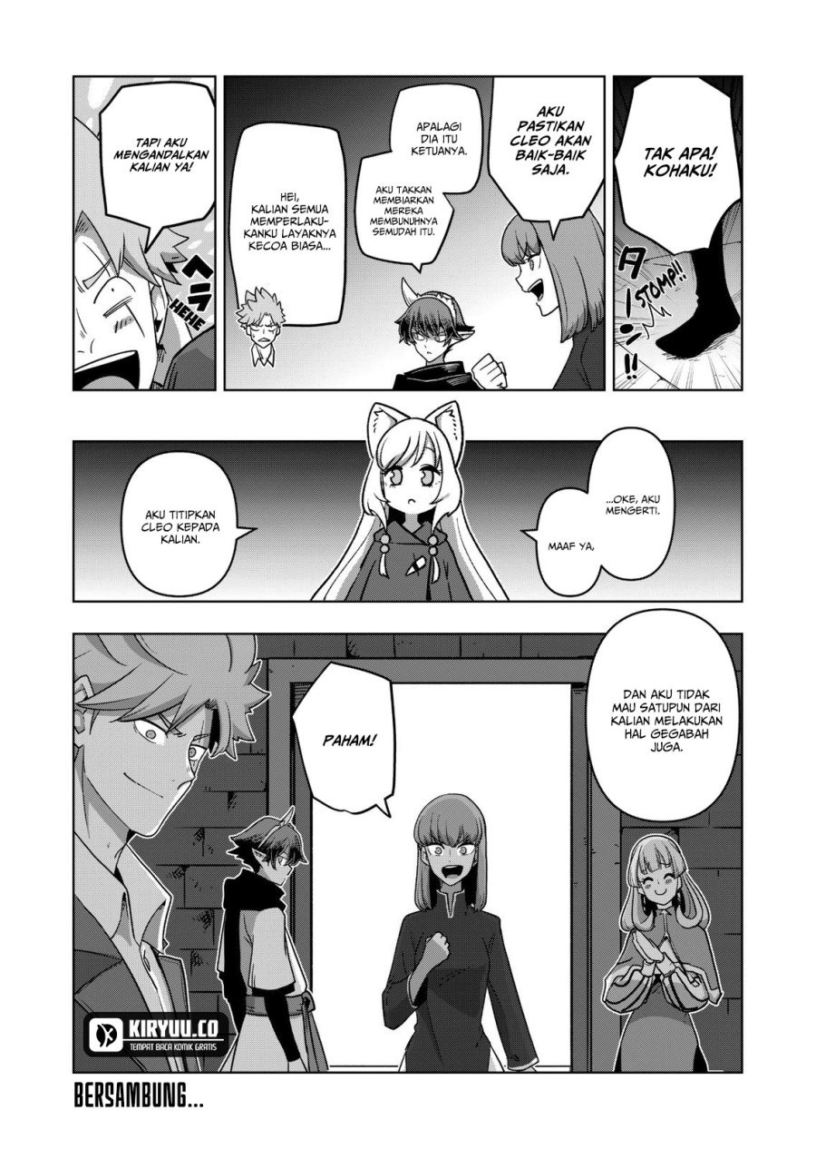 Iken Senki Völundio Chap 20 - Next Chap 21