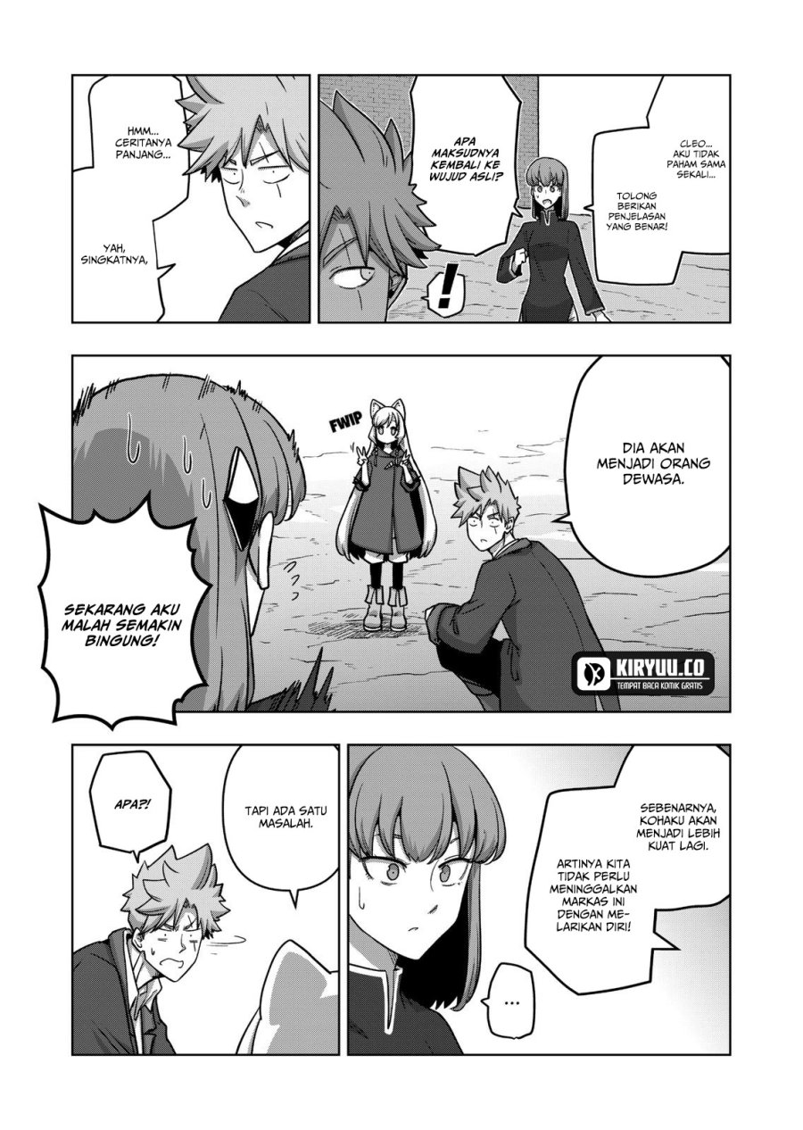 Iken Senki Völundio Chap 20 - Next Chap 21